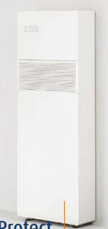 Airconditioning zonder buitenunit GLOEDNIEUW, Elektronische apparatuur, Ophalen, Verwarmen, Nieuw, 3 snelheden of meer