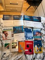 Cursussen Vroedkunde 1e jaar opleiding ucll, Boeken, Ophalen of Verzenden, Zo goed als nieuw
