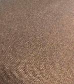 2 rollen stof met tientallen meters op, Hobby en Vrije tijd, Ophalen, Zo goed als nieuw, Grijs, 120 cm of meer