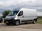 Opel Movano L3H2 - 2.2 Turbo DS/S Euro 6e 180 MT6*NIEUW, Auto's, Opel, Monovolume, Zwart, Movano, 180 pk