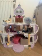 Playmobil kasteel met toebehoren, Kinderen en Baby's, Speelgoed | Playmobil, Ophalen, Zo goed als nieuw, Complete set