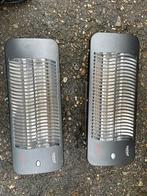 Elektrische muur of plafondverwarmers, Enlèvement, Utilisé