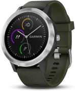 Garmin Vivoactive 3 sport-smartwatch met GPS en ca, Handtassen en Accessoires, Sporthorloges, Ophalen of Verzenden, GPS, Zo goed als nieuw