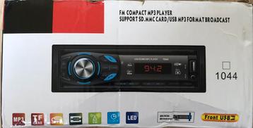Bluetooth Autoradio Usb beschikbaar voor biedingen
