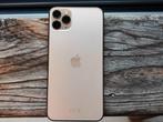 Apple iPhone 11 Pro Max goud. Krasvrij! Als nieuw., 80 %, IPhone 11 Pro Max, Ophalen of Verzenden, Zo goed als nieuw