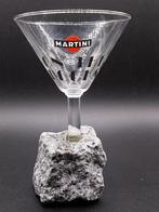rare verre MARTINI on the Rocks, Collections, Enlèvement ou Envoi