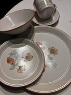 Servies set, Enlèvement