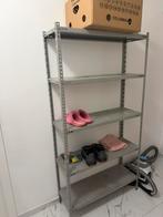 2x Metale opbergkast, Huis en Inrichting, Kasten | Stellingkasten, Ophalen of Verzenden, Zo goed als nieuw