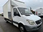 Mercedes sprinter 513 cdi, Auto's, Bestelwagens en Lichte vracht, 100 kW, 4 cilinders, 2000 kg, Wit