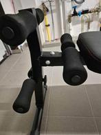 Buikspierbank, Ophalen, Zo goed als nieuw