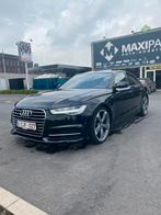 Audi A6 s-line, Te koop, Berline, 5 deurs, Leder en Stof