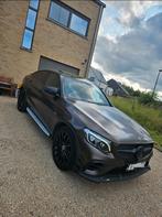 Mercedes glc, Auto's, Mercedes-Benz, Automaat, 4 cilinders, Bruin, Leder