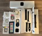 iwatch iPhone serie 5 40mm, Handtassen en Accessoires, Smartwatches, Verzenden, Zo goed als nieuw, Zwart, IOS