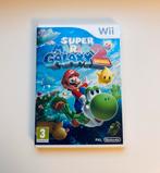 Jeu Super Mario Galaxy 2 sur Nintendo Wii, Consoles de jeu & Jeux vidéo, Jeux | Nintendo Wii, Enlèvement, Comme neuf, Aventure et Action