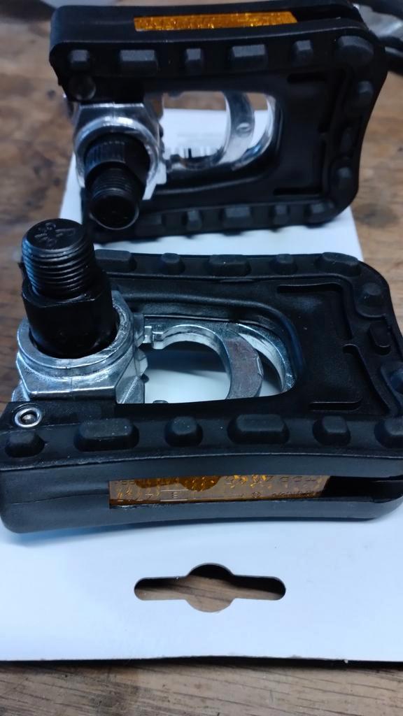 Opvouwbare fietspedalen NIEUWE. Gratis Verzending, Fietsen en Brommers, Fietsonderdelen, Ophalen of Verzenden