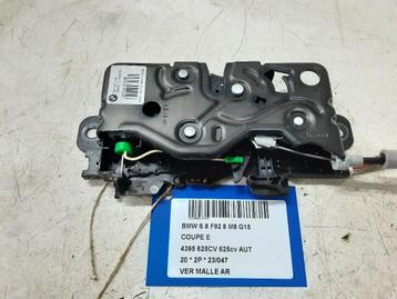 ACHTERKLEPSLOT BMW 8 serie (G15) (01-2018/-) (C67167106) beschikbaar voor biedingen