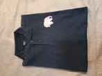 Polo shirt"delirium tremens", Ophalen of Verzenden, Gedragen, Blauw