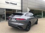 Jaguar F-Pace P400e R-Dynamic SE, Auto's, Te koop, Zilver of Grijs, 750 kg, 5 deurs