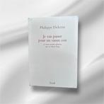 Je vais passer pour un vieux con - Ph. Delerm, Boeken, Essays, Columns en Interviews, Gelezen