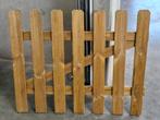Hekje hxb 100x81, Tuin en Terras, Ophalen, Zo goed als nieuw, Hout, Tuinhek
