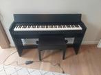 Digitale Piano Roland F-130R, Muziek en Instrumenten, Piano's, Ophalen, Zwart, Digitaal, Zo goed als nieuw