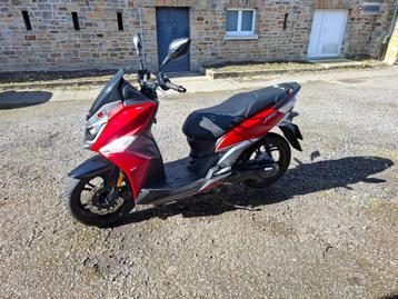 a vendr scooter sym jet14 125cc beschikbaar voor biedingen
