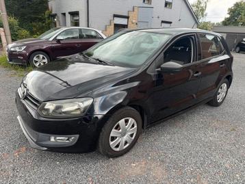 Volkswagen polo 1.2 Benzine,Airco, beschikbaar voor biedingen