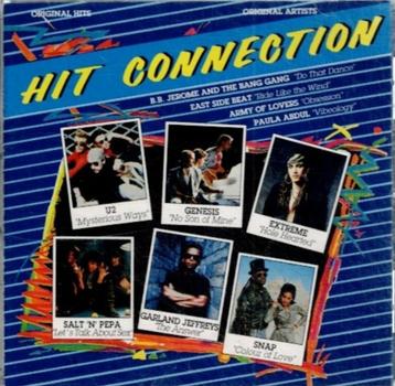 cd   -   Hit Connection beschikbaar voor biedingen
