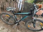 Fiets trek, Ophalen, Gebruikt