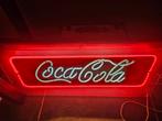 Lichtbak coca cola, Verzamelen, Ophalen, Zo goed als nieuw