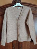 Gilet, beige, M, Comme neuf, Vila, Beige, Taille 38/40 (M)