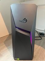 ASUS gaming pc + scherm en toetsenbord! zo goed als nieuw, Computers en Software, Ophalen, Zo goed als nieuw, Gaming