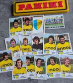 PANINI FOOTBALL 1973/74 BEVEREN SK 15X STICKERS 1973, Verzenden, Zo goed als nieuw
