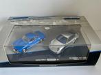 VW karmann ghia & Porsche 911 turbo, Enlèvement ou Envoi, Comme neuf, Voiture, MiniChamps