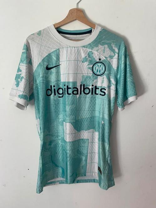 Maillot de foot Inter Milan, Sports & Fitness, Football, Comme neuf, Maillot, Taille L