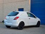 Opel Corsa/Lichtevracht/134.000km/Airco/Navi/Garantie, Auto's, Opel, Bedrijf, Diesel, Corsa, Te koop