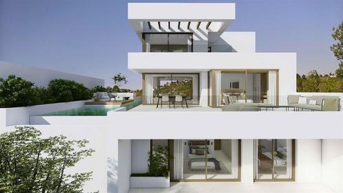 Villa te koop in Finestraat Alicante, 3 slpks, Immo, Huizen en Appartementen te koop, Vrijstaande woning