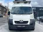 Peugeot Boxer 2.2 HDI L2H2 1er PROPRIETAIRE TVAC/ BTWinEURO, Auto's, Voorwielaandrijving, Euro 5, Stof, 4 cilinders