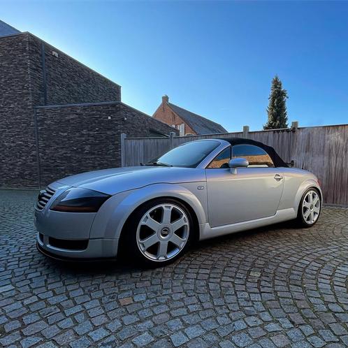 Audi tt mk1 8n cabrio roadster 1.8T 5V youngtimer, Auto's, Audi, Particulier, Cabrio, ABS, Airbags, Airconditioning, Alarm, Android Auto