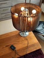 Decoratie lamp , tafel lamp met dimfunctie, Ophalen