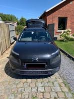 Zuinige Citroën C4 Cactus | Ideaal voor stad & werk, Auto's, Automaat, Achterwielaandrijving, Zwart, 1199 cc