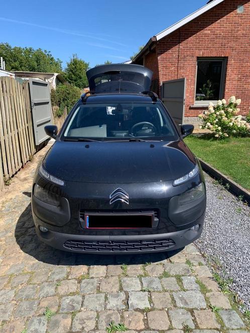 Zuinige Citroën C4 Cactus | Ideaal voor stad & werk, Auto's, Citroën, Particulier, C4 Cactus, Achteruitrijcamera, Adaptive Cruise Control