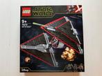 LEGO Star Wars 75272 De Sith TIE Fighter | NIEUW, Ophalen of Verzenden, Nieuw, Complete set, Lego