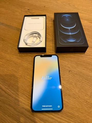 Iphone 12 Pro 5G 256GB beschikbaar voor biedingen