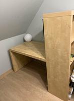 Bureau met kast, IKEA Kallax, Ophalen, Bureau