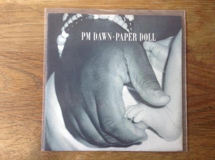single pm dawn, Cd's en Dvd's, Vinyl Singles, Single, Hiphop en Rap, 7 inch, Ophalen of Verzenden