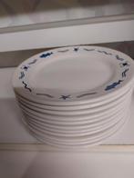 Petites assiettes à poisson., Ophalen