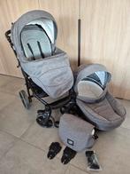 Wandelwagen met draagmand Quax, Kinderen en Baby's, Ophalen