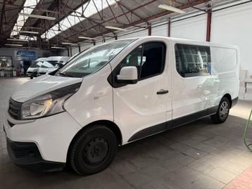 Fiat Talento E6 tweepersoonscabine beschikbaar voor biedingen