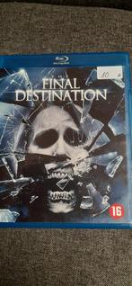 The final destination,  blu ray, Cd's en Dvd's, Ophalen of Verzenden